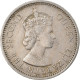 Monnaie, Nigéria, Elizabeth II, Shilling, 1961, TTB, Copper-nickel, KM:5 - Nigeria