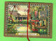 Delcampe - 1 Carnet Booklet Calendrier  1943 Des  Jardins Magnifiques  PARFUM Barbiera Lorenzo Piceno Tivoli Versailles Egypt Japan - Unclassified