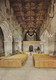 Postcard St Davids Cathedral The Nave  My Ref B24691 - Pembrokeshire