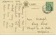 GB SCOTTISH VILLAGE POSTMARKS „ROTHESAY“ Superb Strike (25mm, Time Code „7 45AM“) On Very Fine Embossed Postcard 1912 - Schottland