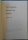 Norwegian-Amerikan Studies, Volume 34 - Autres & Non Classés