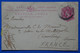 C INDIA BELLE CARTE 1919 VOYAGEE MADRAS A CHAMBERY FRANCE + AFFRANCHISSEMENT INTERESSANT - 1911-35  George V