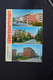 CARTOLINA LOMBARDIA CASALPUSTERLENGO VILLAGGIO PILOTA VG 1972 - Legnano