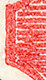 GB 1912 King Edward VII. 2d Black-green / Carmine Red Somerset VFU MAJOR VARIETY - Variétés, Erreurs & Curiosités