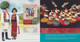 Poland 2013 Booklet / Common Issue With Romania / Traditional Folk Costumes / The Folk Art / FDC + Block MNH** / FV - Carnets