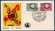 BELGIQUE : LOT De 17  ENVELOPPES  FDC  EUROPA   1957-58-59-60-61-62-63-64-65-66-67-68-69-70-71-74-75  ... 17 SCANS - Ohne Zuordnung