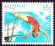 AUSTRALIA 1991 85c Multicoloured Sport- Diving SG1190 FU - Otros & Sin Clasificación