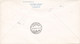 Luxembourg SABENA First Flight Premier Vol Postal BRUXELLES-BUDAPEST, LUXEMBOURG-VILLE 1957 Cover Brief Europa CEPT - Briefe U. Dokumente