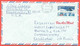 United States 1993. The Enveloppe Has Passed The Mail. Airmail. - Antarktisvertrag