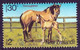 NOUVELLE ZELANDE - Faune, Chevaux, Au Profit Oeuvres Pour La Santé De L'enfance - Y&T BF 50 + Tb N° 876-878 - MNH - 1984 - Altri & Non Classificati