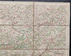 Delcampe - Carte Topographique Toilée Militaire STAFKAART 1907 Dinant Hastiere Givet St Hubert Ciney Nassogne Han S Lesse Rochefort - Topographical Maps