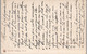 8993 - Israel - Der Davidsturm In Jerusalem , Signiert Friedrich Perlberg - Gelaufen 1922 - Perlberg, F.