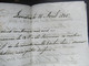 Delcampe - GB 15.4.1826 Forwarded Letter Aus London Via Calais Forwarder Par Entremisse Ph. Devot &Cie A Calais Faltbrief M. Inhalt - ...-1840 Prephilately