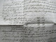 Delcampe - GB 15.4.1826 Forwarded Letter Aus London Via Calais Forwarder Par Entremisse Ph. Devot &Cie A Calais Faltbrief M. Inhalt - ...-1840 Vorläufer