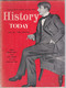 History Today 1957 Jully - - Histoire