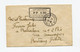 !!! LETTRE DE 1926 POUR PARIS CACHET GOUVERNEMENT PP ST PIERRE & MIQUELON - Briefe U. Dokumente
