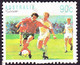 AUSTRALIA 1991 90c Multicoloured Sport - Soccer SG1191 FU - Sonstige & Ohne Zuordnung