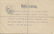 GB 1910 Edward VII Postal Stationery Registered Env Uprated W 1 1/2d (2x) Coated Paper To GEBRÜDER SENF, LEIPZIG - Lettres & Documents