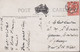 1906. QUEENSLAND. POSTCARD With Govett's Leap Falls, Blackheath, NSW Adressed To S.M.... () - JF417228 - Brieven En Documenten