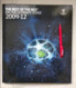 Football - Official Publication UEFA  Champions League 2009-12 (huge Book) - Bücher