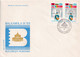 A2722 - BALKANFILA IX '83, Republica Socialista Romania, Bucuresti 1983 FDC - FDC