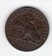 LEOPOLD II - 1 Centime 1902/01   VL   *belle Patine* - 1 Cent