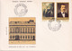 A2756-  Reproduceri De Arta 1979 Gh.Tatarescu, Republica Socialista Romania, Bucuresti 1979 2 Covers FDC - FDC