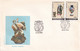 A2852 - Romanian Porcelain, Romania, Cluj Napoca 1992 2 Covers First Day Cover - Porcelana