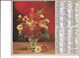 ALMANACH  PTT  1983  -  TRES  BEAUX  BOUQUETS  De  FLEURS - Grossformat : 1981-90