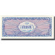 France, 1000 Francs, 1945 Verso France, 1945, 1945, SPL+, Fayette:VF 27.1 - 1945 Verso Francia