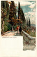 CPA M. WIELANDT - Verona Città - Giardini Giusti - NV - W025 - Wielandt, Manuel