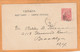 Canada Old Card Mailed - 1903-1954 Rois