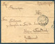 1923 (June 29th) Russia USSR 10 Rouble Rate Petrograd - Abo Finland Cover - Briefe U. Dokumente