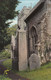 Postcard The Celtic Cross Nevern Pembrokeshire My Ref B14305 - Pembrokeshire
