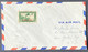 Océanie Lettre 1941 Poste Aérienne N°3 Surchargé France Libre Obl De Papeete / Ile Tahiti  + Censure Pour Les USA TTB - Covers & Documents