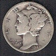 ÉTATS-UNIS 1 DIME - 1942 - Sonstige & Ohne Zuordnung