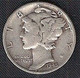 ÉTATS-UNIS 1 DIME - 1945 - Sonstige & Ohne Zuordnung