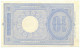 10 LIRE BIGLIETTO DI STATO EFFIGE UMBERTO I 13/01/1911 SPL/SPL+ - Andere