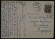 919 HELVETIA SUIZA Switzerland NYON 1948 POST CARD - Andere & Zonder Classificatie