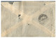 (NN 16) Australia Cover (postmark 1908) Queensland State Stamps Pair - Posted To Tasmanaia - Brieven En Documenten