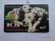 ROYAUME-UNI TÉLÉCARTE PHONE CARD TELECARD TARJETA TELEFÓNICA CINÉMA FILM LOT 6 TÉLÉCARTES COMPLÈTE 101 DALMATIENS DISNEY - BT Promotie