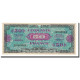 France, 50 Francs, Drapeau/France, 1944, TTB+, Fayette:VF19.1, KM:117a - 1944 Flagge/Frankreich