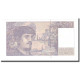 France, 20 Francs, Debussy, 1990, SPL+, Fayette:66bis.01.A27, KM:151h - 20 F 1980-1997 ''Debussy''