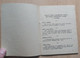 PRAVILA ZBORA NOGOMETNIH SUDACA HRVATSKOG NOGOMETNOG SAVEZA U ZAGREBU 1940  CROATIAN FOOTBALL FEDERATION - Livres