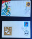 CINA 1988 FDC - Otros & Sin Clasificación