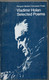 Vladimir Holan Selected Poems  - Penguin  Books  Poets 1971 - Kultur