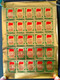 RUSSIA  MNH (**)1976 The 25th Communist Party Congress   Mi 4451 - Full Sheets