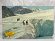 Columbia Icefield’s, Jasper, Alberta, Unused, Canada Postcard - Jasper