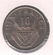 RWANDA * 10 Francs 1974 * Prachtig * Nr 10459 - Rwanda