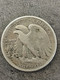 HALF DOLLAR LIBERTY WALKING 1937 ARGENT USA ETATS UNIS D'AMERIQUE / UNITED STATES OF AMERICA SILVER - 1916-1947: Liberty Walking